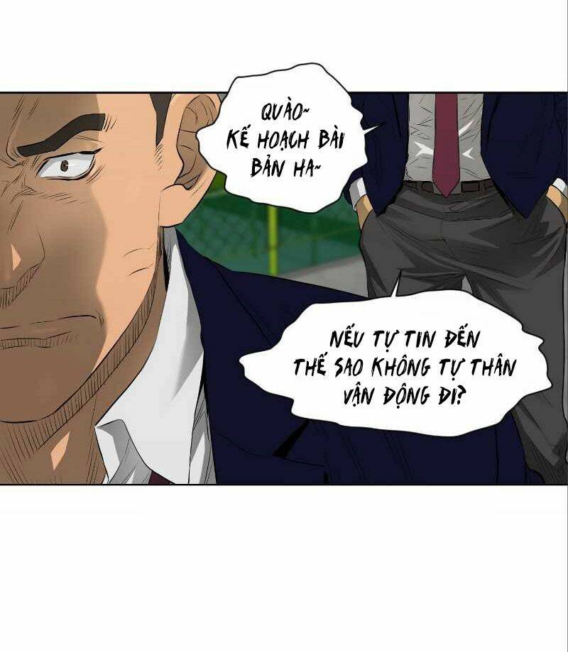 Cuộc Đời Thứ Hai Của Một Gangster Chapter 32 - Trang 2