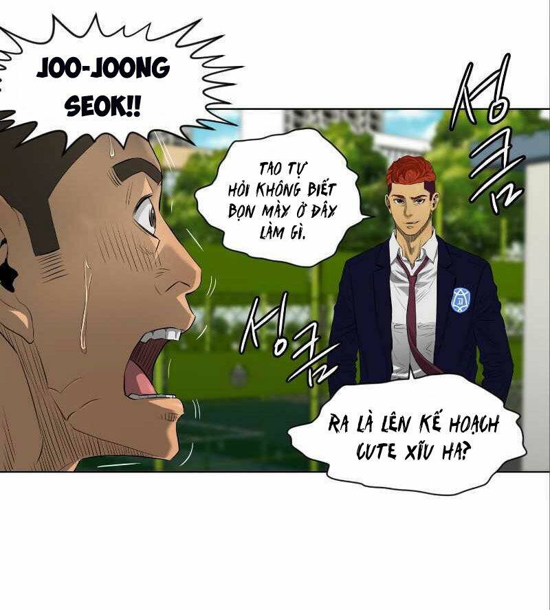 Cuộc Đời Thứ Hai Của Một Gangster Chapter 32 - Trang 2