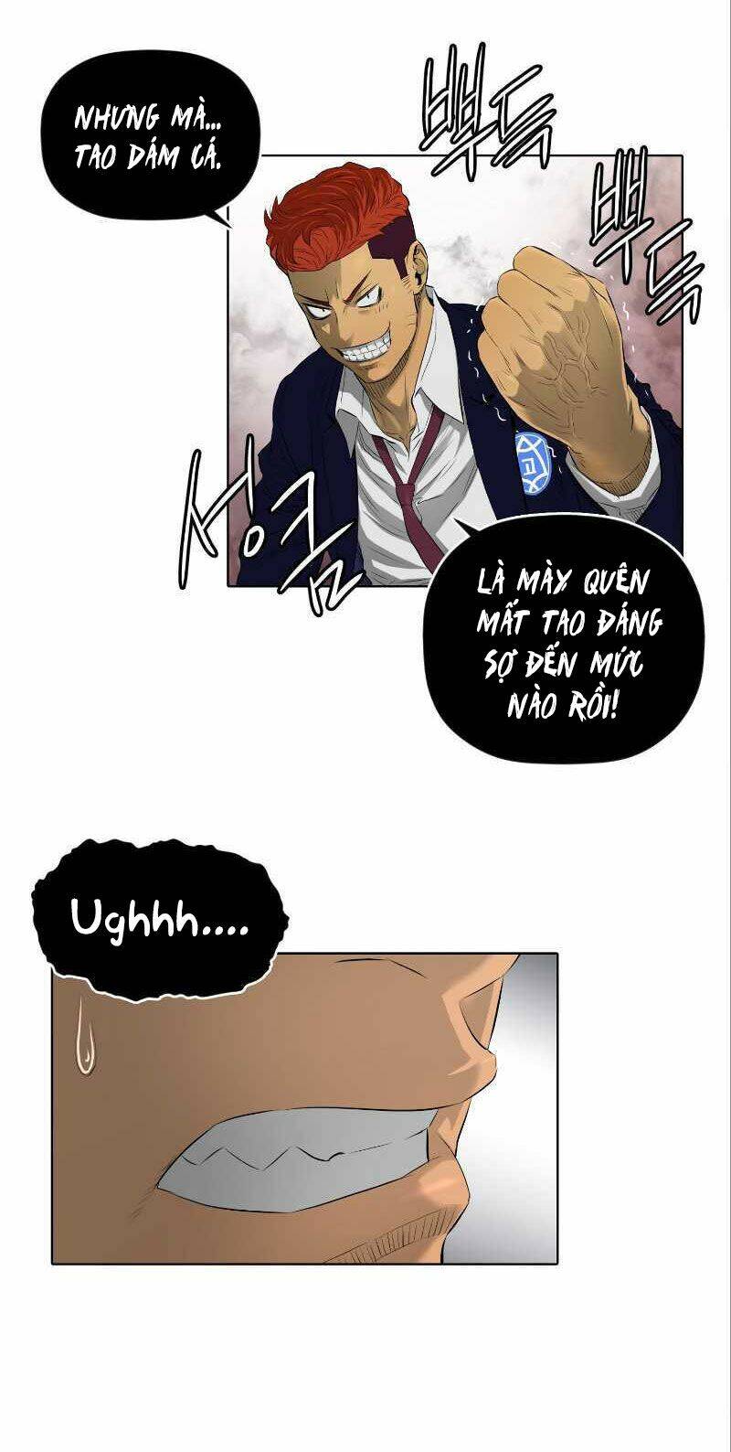 Cuộc Đời Thứ Hai Của Một Gangster Chapter 32 - Trang 2