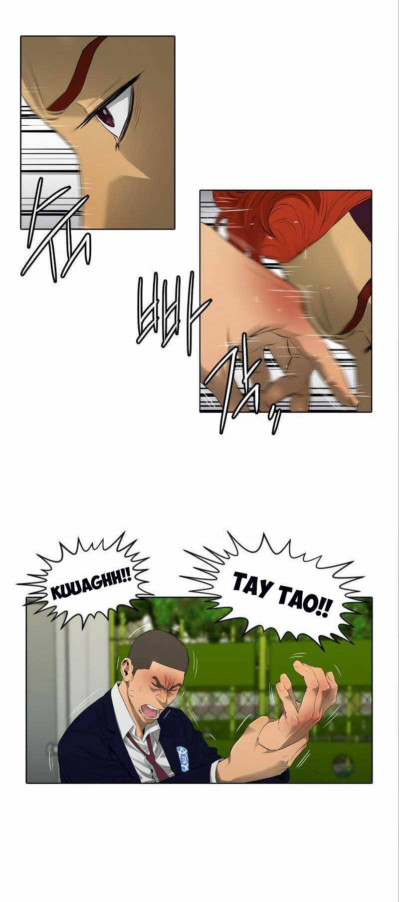 Cuộc Đời Thứ Hai Của Một Gangster Chapter 32 - Trang 2