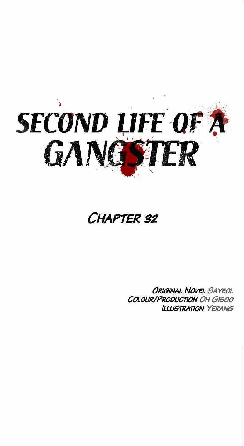 Cuộc Đời Thứ Hai Của Một Gangster Chapter 32 - Trang 2