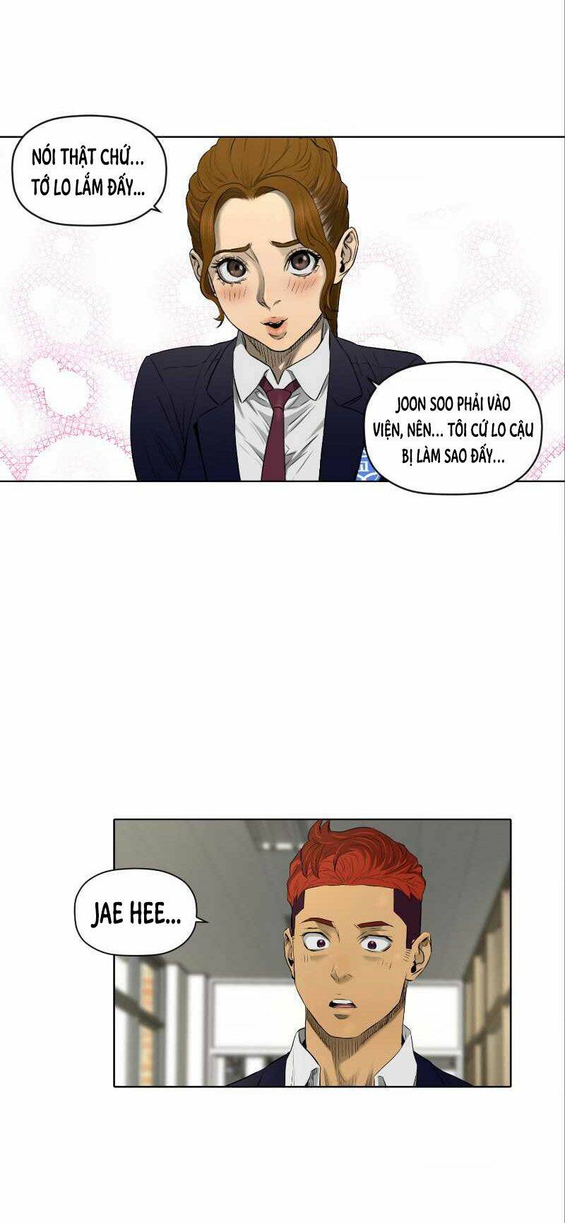 Cuộc Đời Thứ Hai Của Một Gangster Chapter 32 - Trang 2