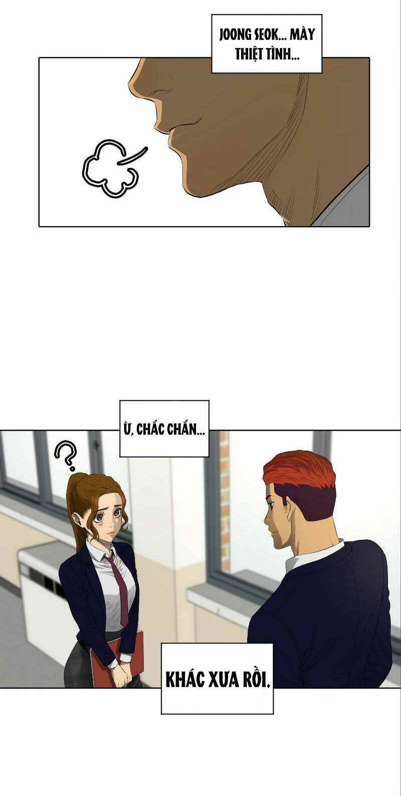 Cuộc Đời Thứ Hai Của Một Gangster Chapter 32 - Trang 2