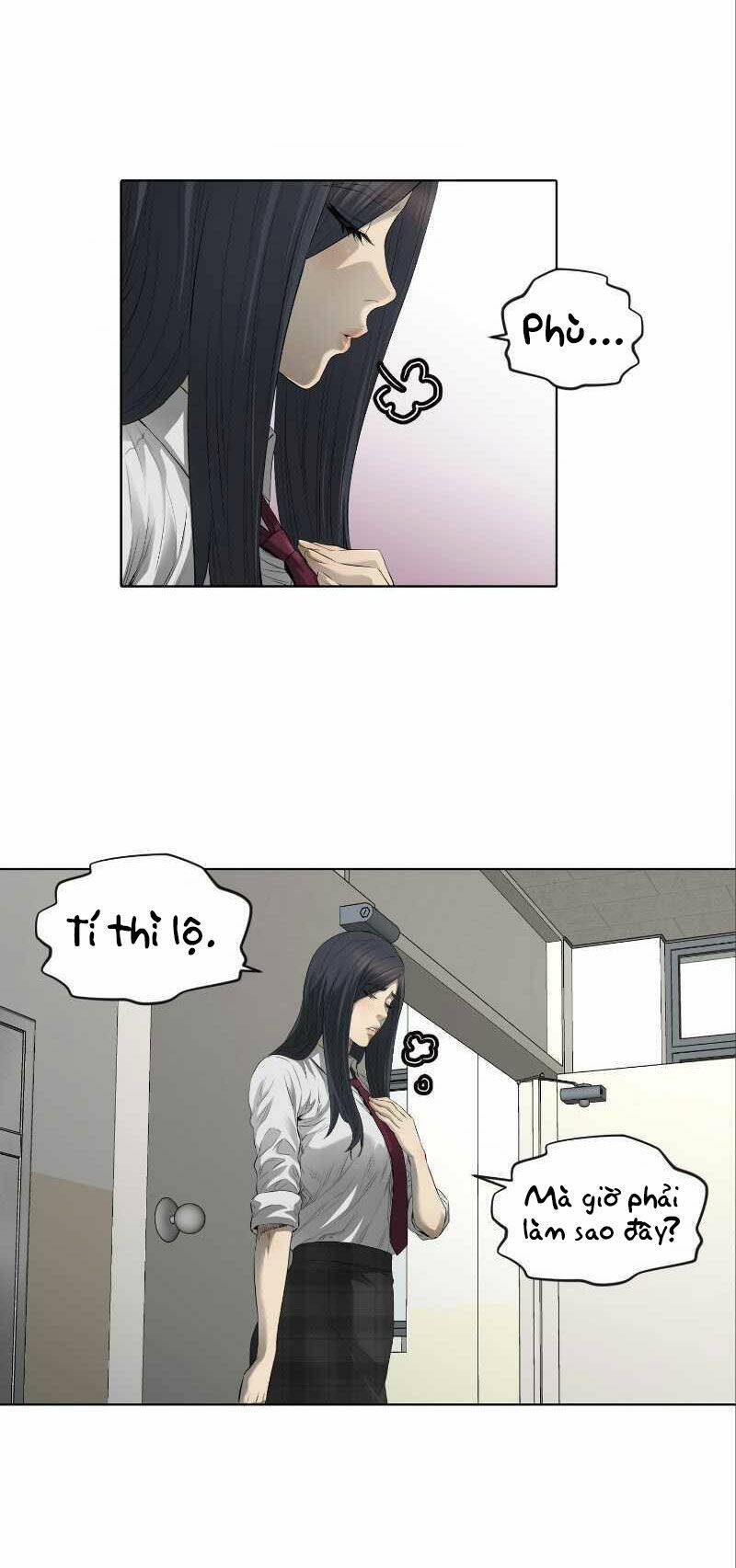 Cuộc Đời Thứ Hai Của Một Gangster Chapter 32 - Trang 2