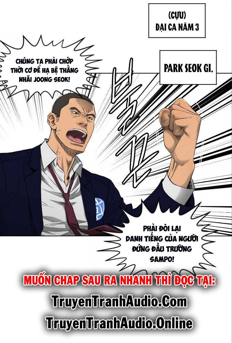 Cuộc Đời Thứ Hai Của Một Gangster Chapter 32 - Trang 2