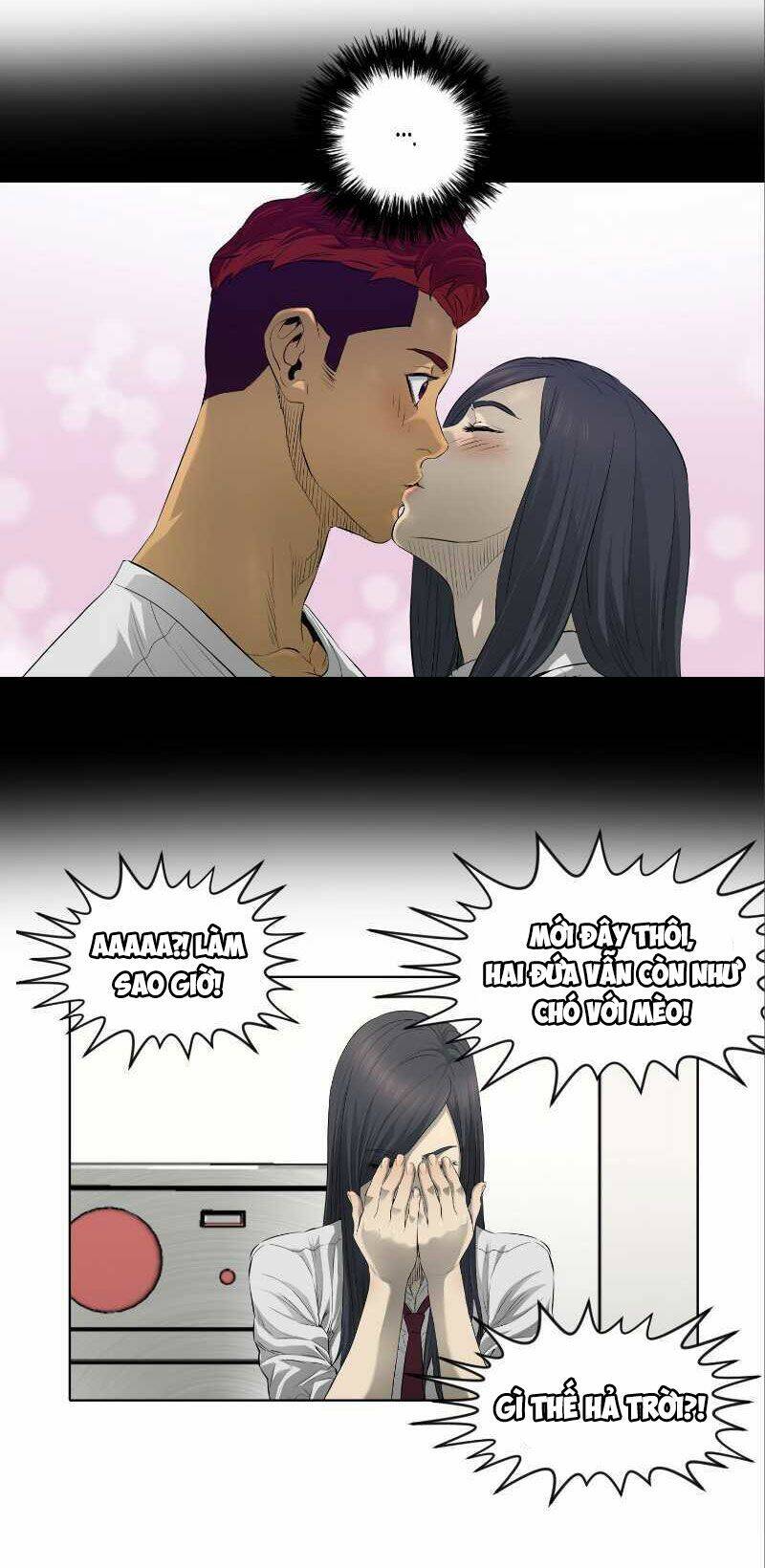 Cuộc Đời Thứ Hai Của Một Gangster Chapter 32 - Trang 2