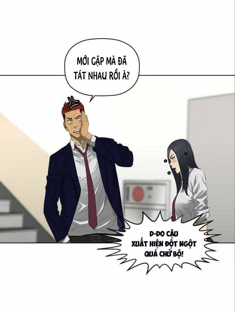 Cuộc Đời Thứ Hai Của Một Gangster Chapter 32 - Trang 2