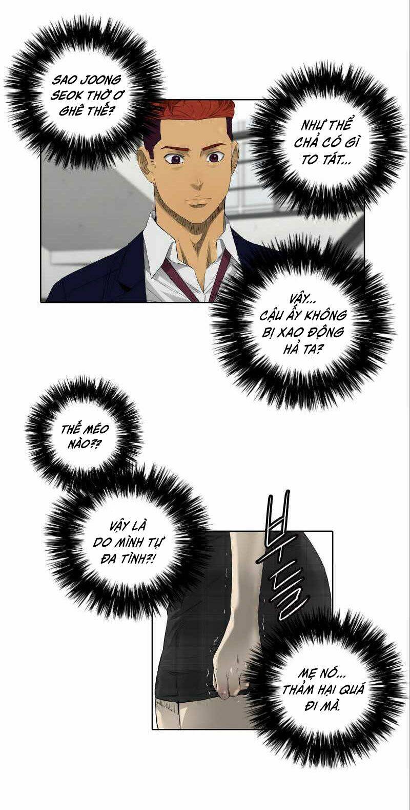 Cuộc Đời Thứ Hai Của Một Gangster Chapter 32 - Trang 2