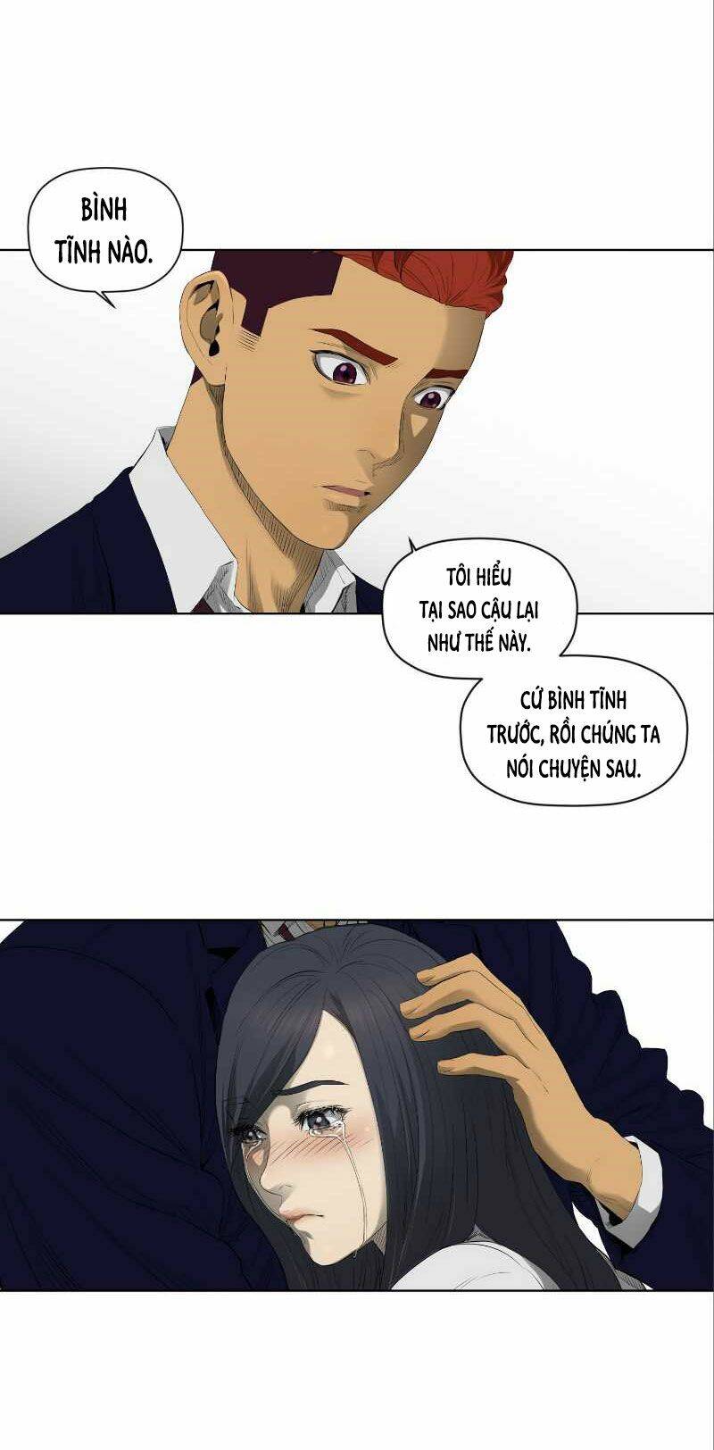 Cuộc Đời Thứ Hai Của Một Gangster Chapter 32 - Trang 2