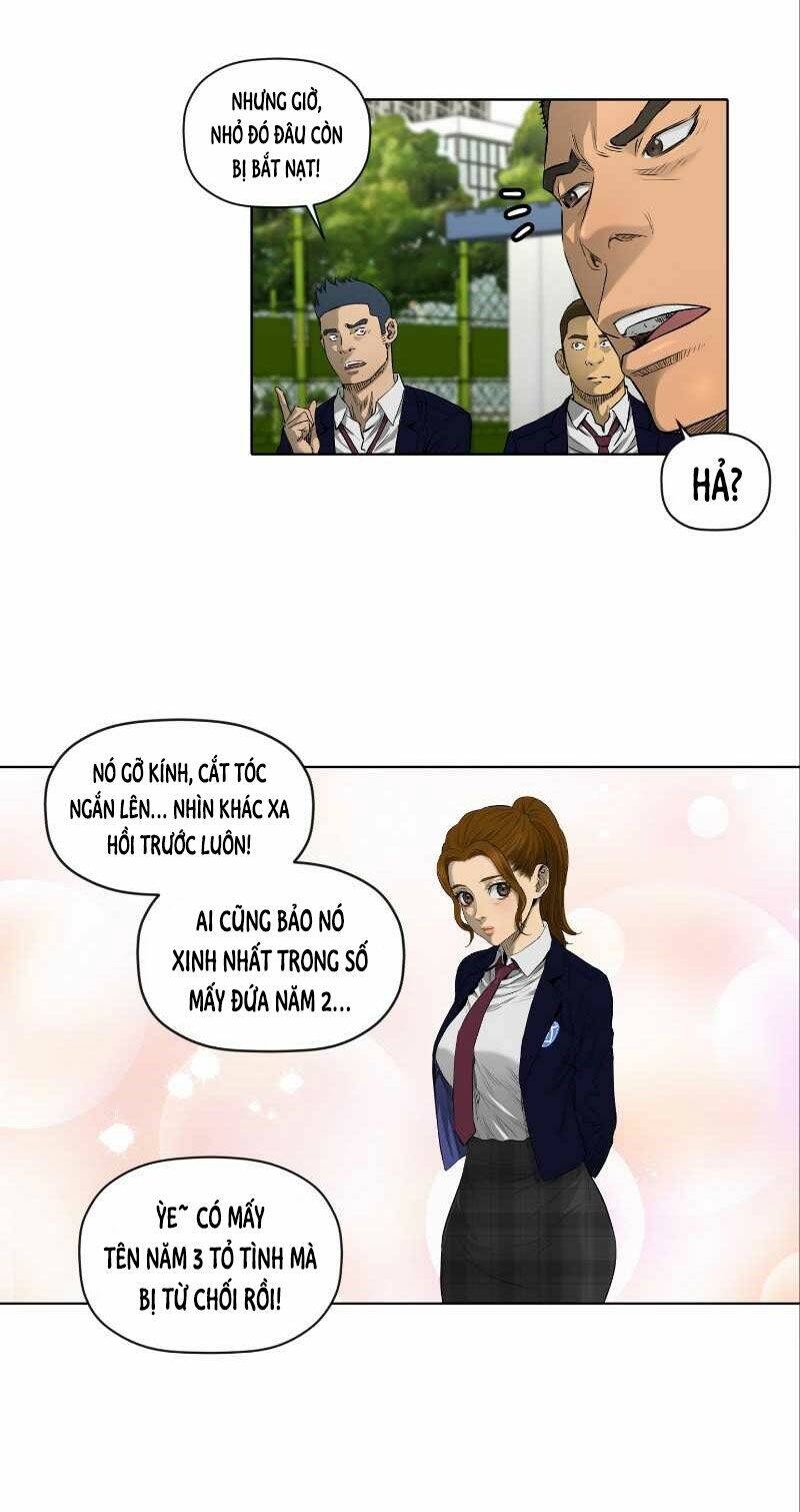 Cuộc Đời Thứ Hai Của Một Gangster Chapter 32 - Trang 2