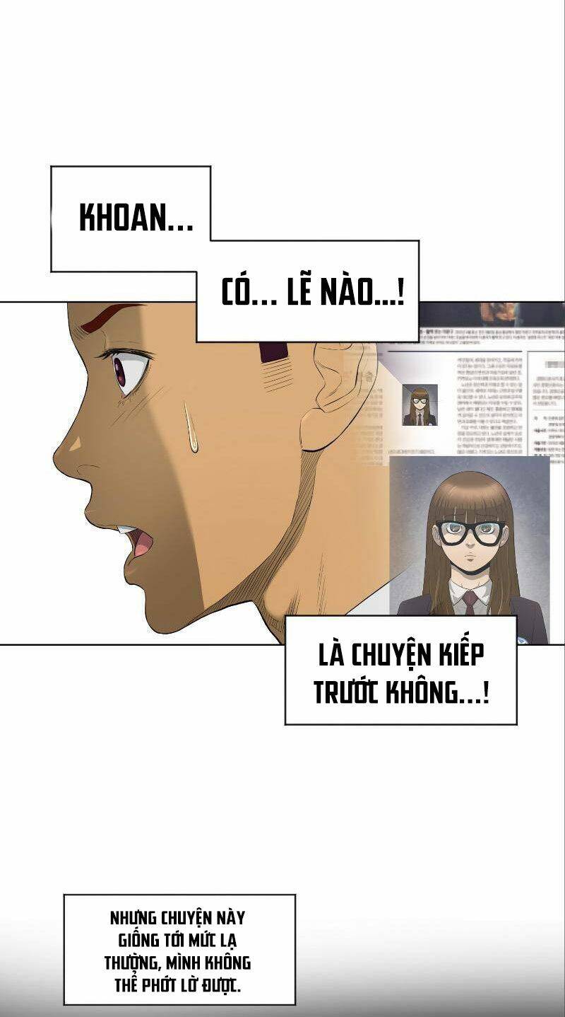 Cuộc Đời Thứ Hai Của Một Gangster Chapter 34 - Trang 2