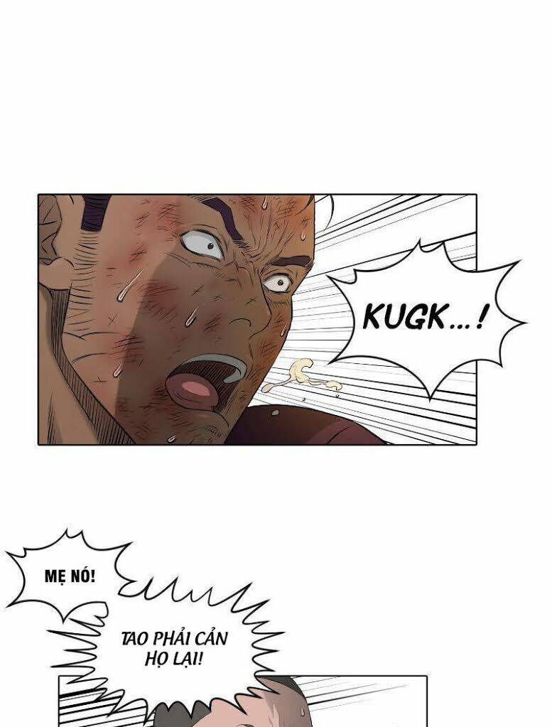 Cuộc Đời Thứ Hai Của Một Gangster Chapter 38 - Trang 2