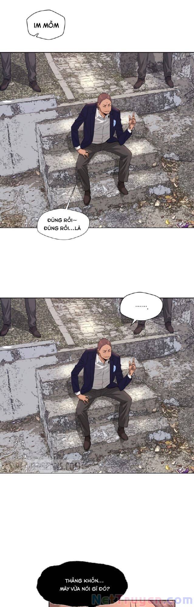 Cuộc Đời Thứ Hai Của Một Gangster Chapter 4 - Trang 2