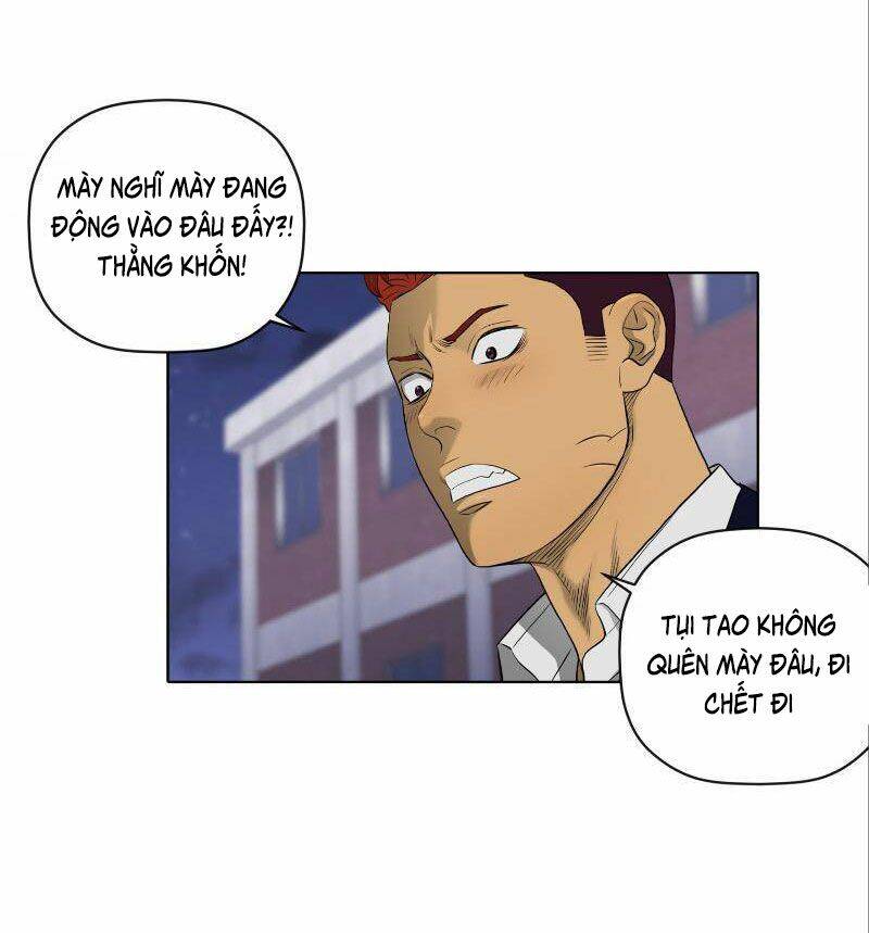 Cuộc Đời Thứ Hai Của Một Gangster Chapter 40 - Trang 2