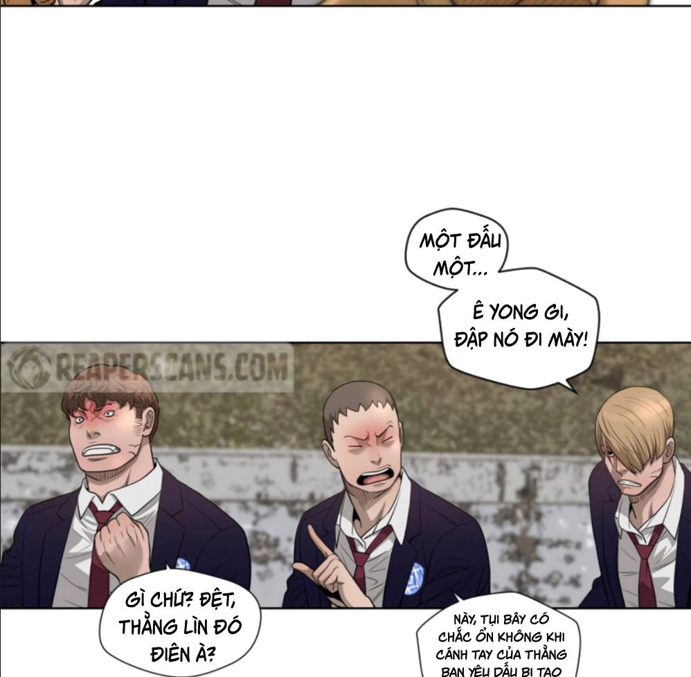 Cuộc Đời Thứ Hai Của Một Gangster Chapter 5 - Trang 2