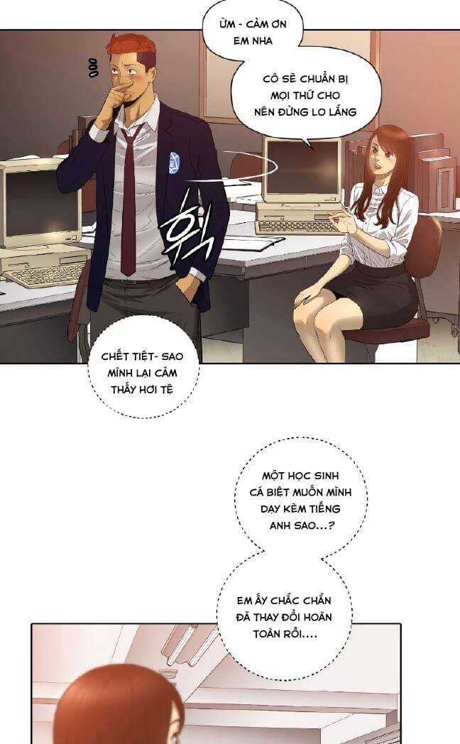 Cuộc Đời Thứ Hai Của Một Gangster Chapter 8 - Trang 2