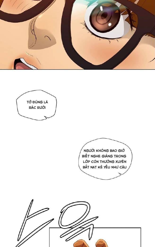 Cuộc Đời Thứ Hai Của Một Gangster Chapter 8 - Trang 2