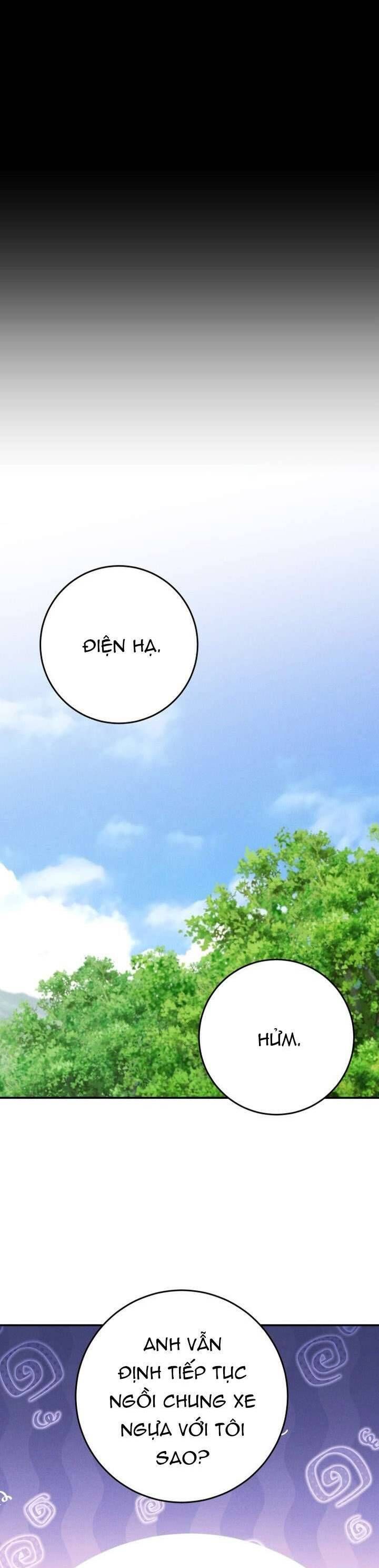 Cuộc Hôn Nhân Bị Bắt Cóc Xuyên Thời Gian Của Hoàng Hậu Chapter 34 - Trang 2