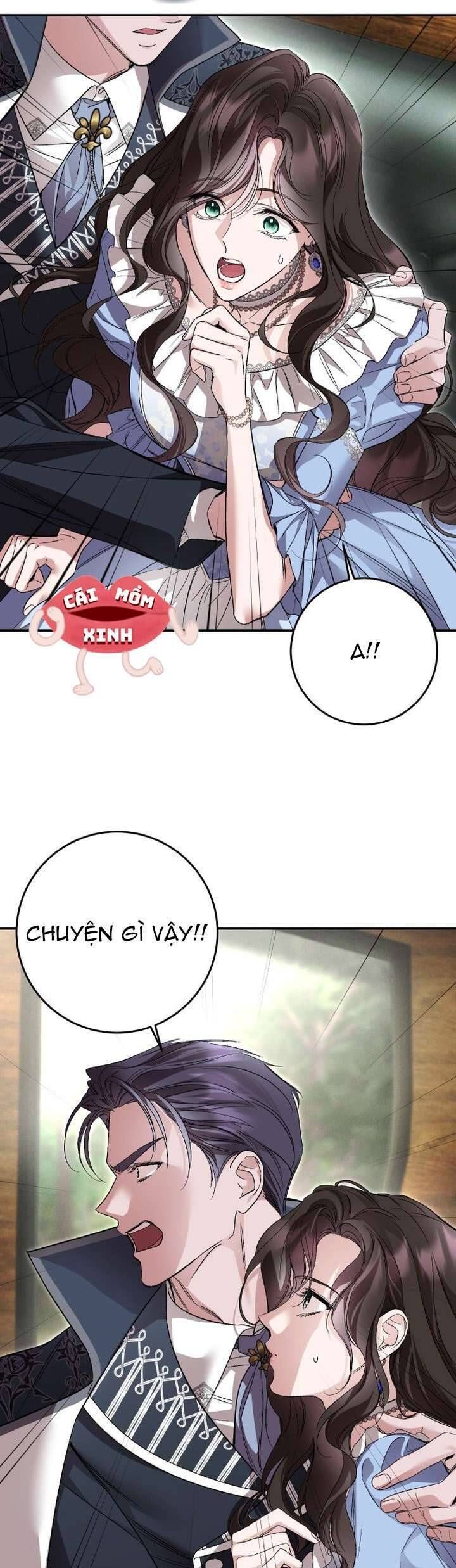 Cuộc Hôn Nhân Bị Bắt Cóc Xuyên Thời Gian Của Hoàng Hậu Chapter 34 - Trang 2