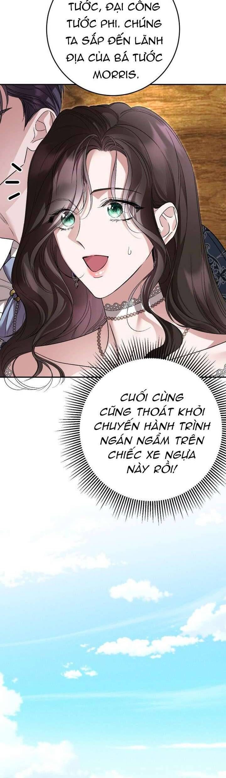Cuộc Hôn Nhân Bị Bắt Cóc Xuyên Thời Gian Của Hoàng Hậu Chapter 34 - Trang 2