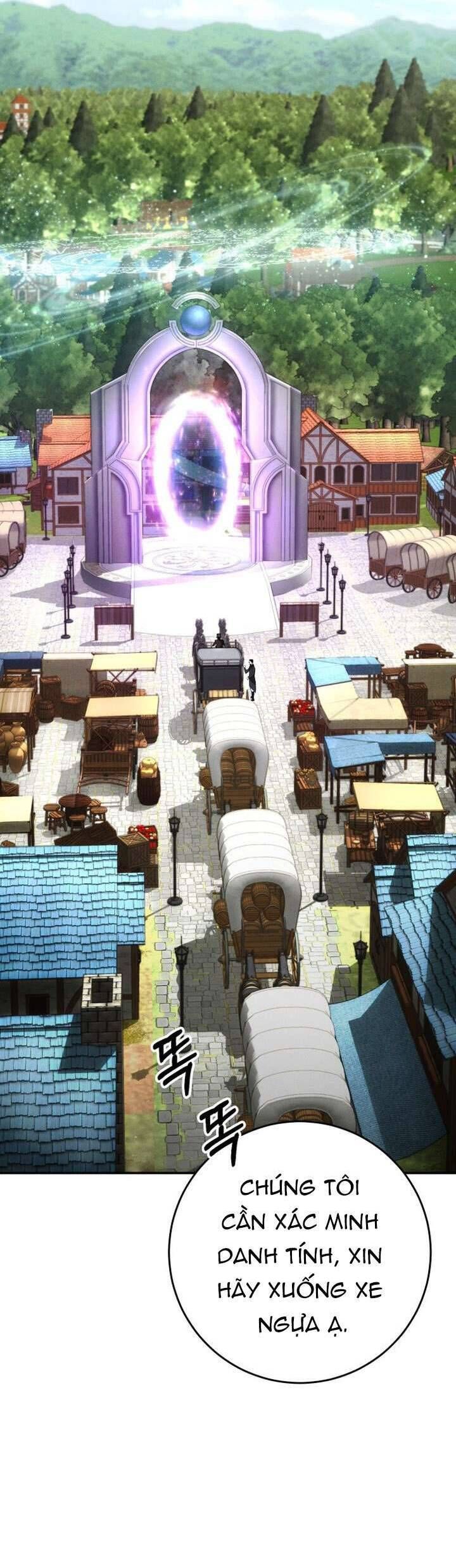 Cuộc Hôn Nhân Bị Bắt Cóc Xuyên Thời Gian Của Hoàng Hậu Chapter 34 - Trang 2