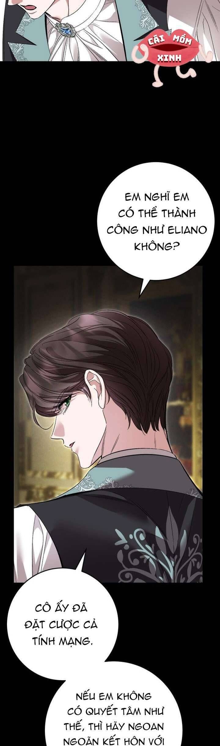 Cuộc Hôn Nhân Bị Bắt Cóc Xuyên Thời Gian Của Hoàng Hậu Chapter 34 - Trang 2