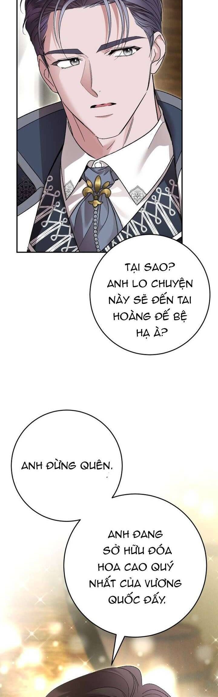 Cuộc Hôn Nhân Bị Bắt Cóc Xuyên Thời Gian Của Hoàng Hậu Chapter 34 - Trang 2