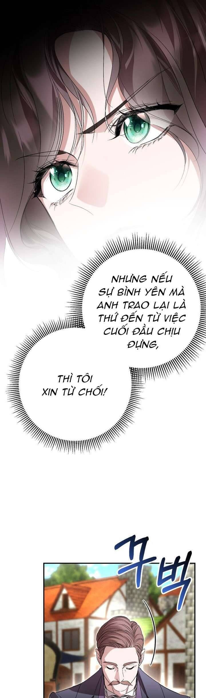 Cuộc Hôn Nhân Bị Bắt Cóc Xuyên Thời Gian Của Hoàng Hậu Chapter 34 - Trang 2