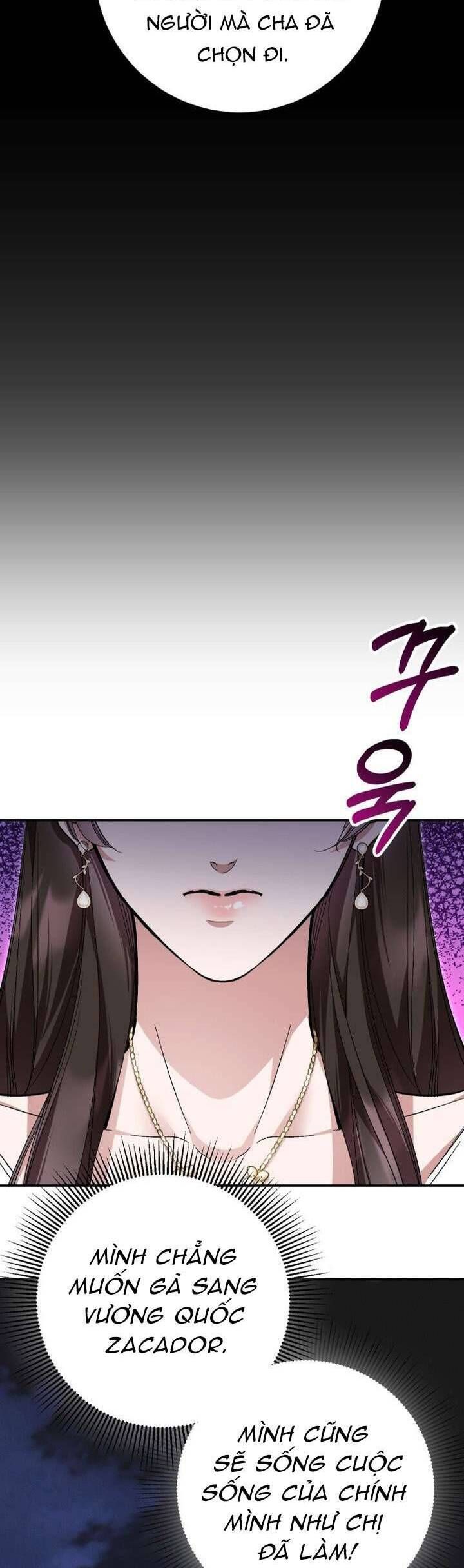 Cuộc Hôn Nhân Bị Bắt Cóc Xuyên Thời Gian Của Hoàng Hậu Chapter 34 - Trang 2