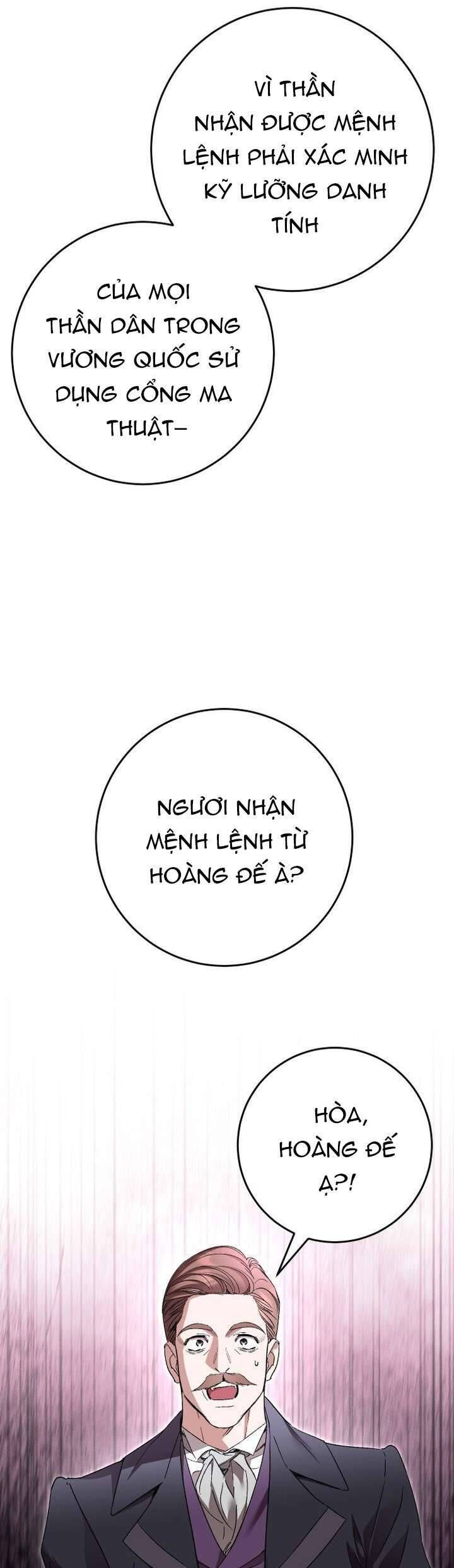 Cuộc Hôn Nhân Bị Bắt Cóc Xuyên Thời Gian Của Hoàng Hậu Chapter 34 - Trang 2
