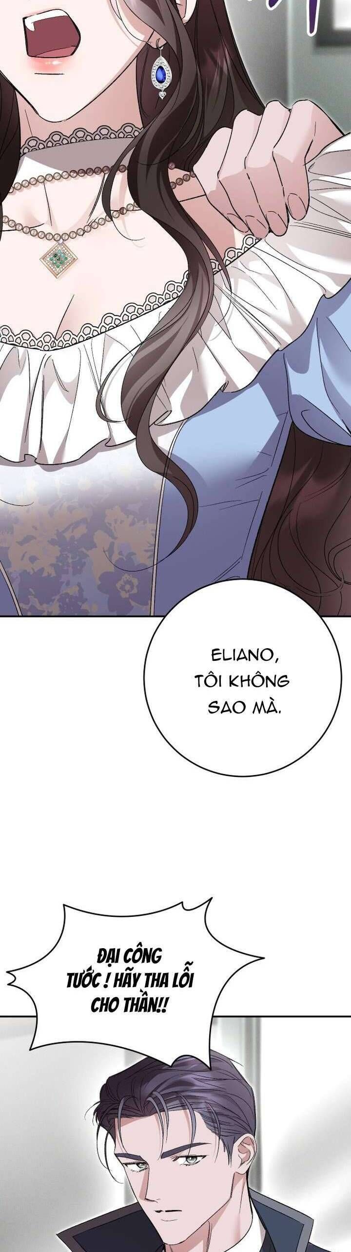 Cuộc Hôn Nhân Bị Bắt Cóc Xuyên Thời Gian Của Hoàng Hậu Chapter 34 - Trang 2