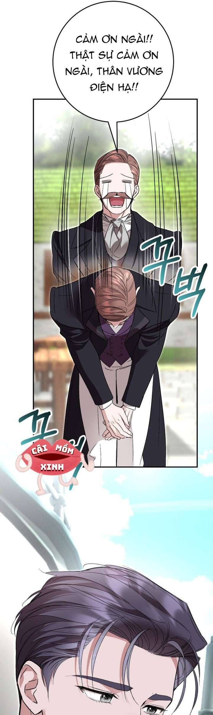 Cuộc Hôn Nhân Bị Bắt Cóc Xuyên Thời Gian Của Hoàng Hậu Chapter 34 - Trang 2