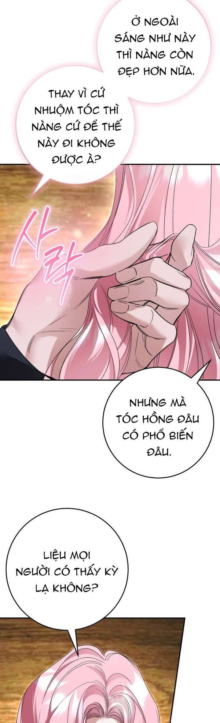 Cuộc Hôn Nhân Bị Bắt Cóc Xuyên Thời Gian Của Hoàng Hậu Chapter 34 - Trang 2