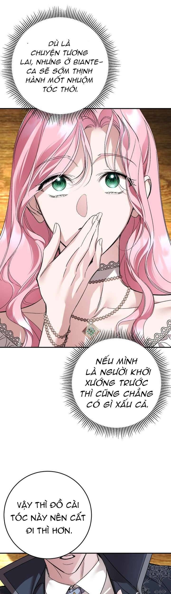 Cuộc Hôn Nhân Bị Bắt Cóc Xuyên Thời Gian Của Hoàng Hậu Chapter 34 - Trang 2