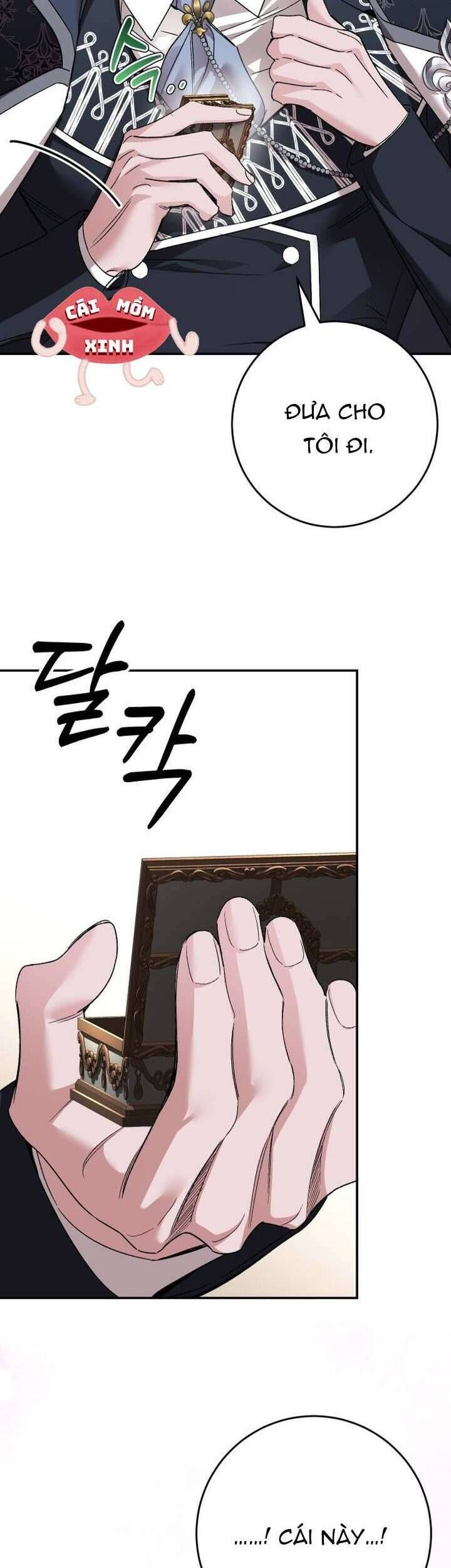 Cuộc Hôn Nhân Bị Bắt Cóc Xuyên Thời Gian Của Hoàng Hậu Chapter 34 - Trang 2