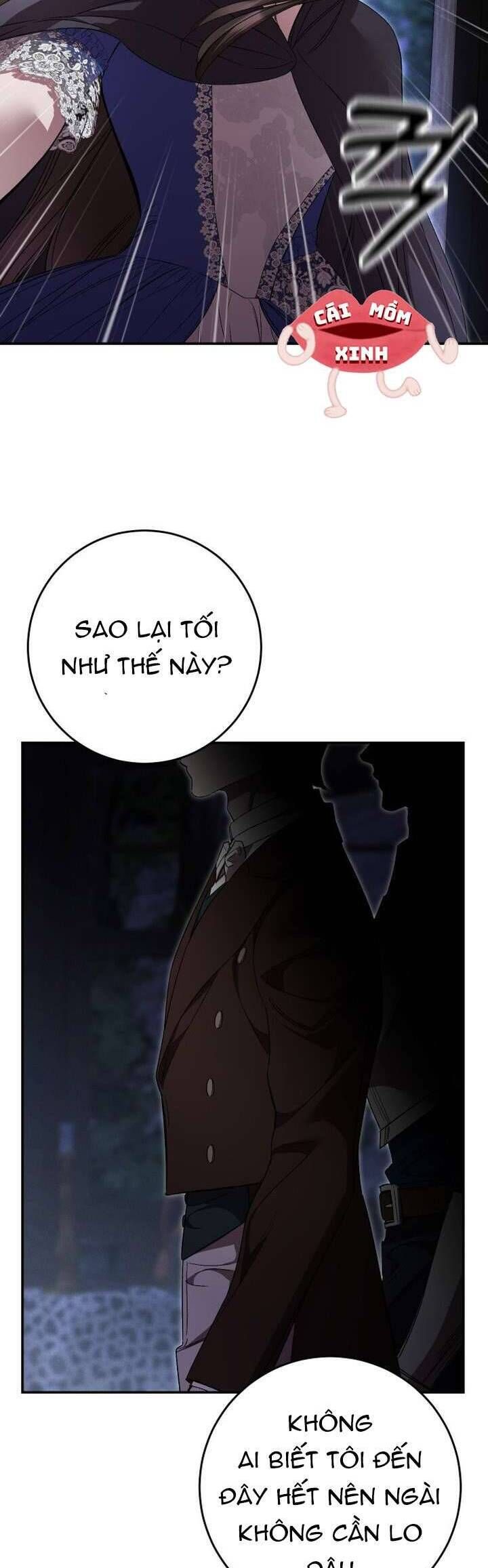 Cuộc Hôn Nhân Bị Bắt Cóc Xuyên Thời Gian Của Hoàng Hậu Chapter 34 - Trang 2