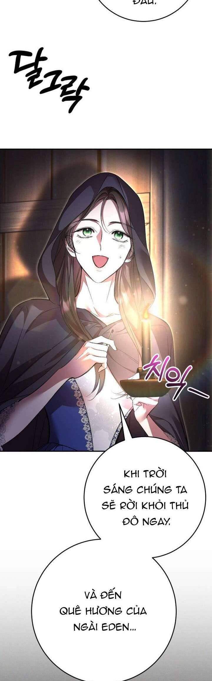 Cuộc Hôn Nhân Bị Bắt Cóc Xuyên Thời Gian Của Hoàng Hậu Chapter 34 - Trang 2