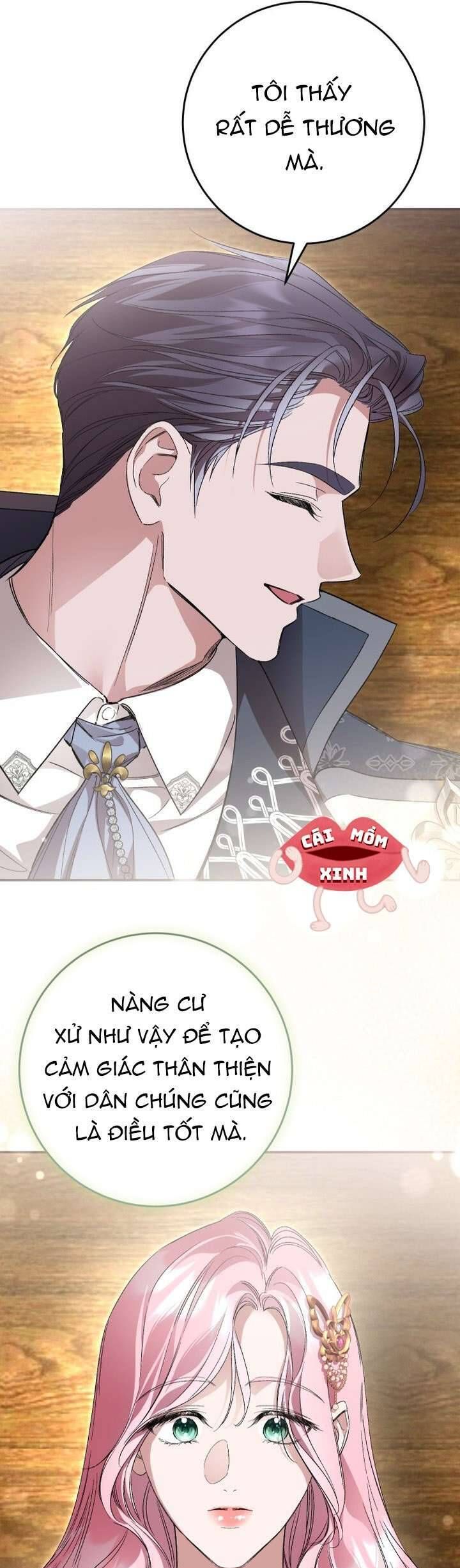 Cuộc Hôn Nhân Bị Bắt Cóc Xuyên Thời Gian Của Hoàng Hậu Chapter 35 - Trang 2