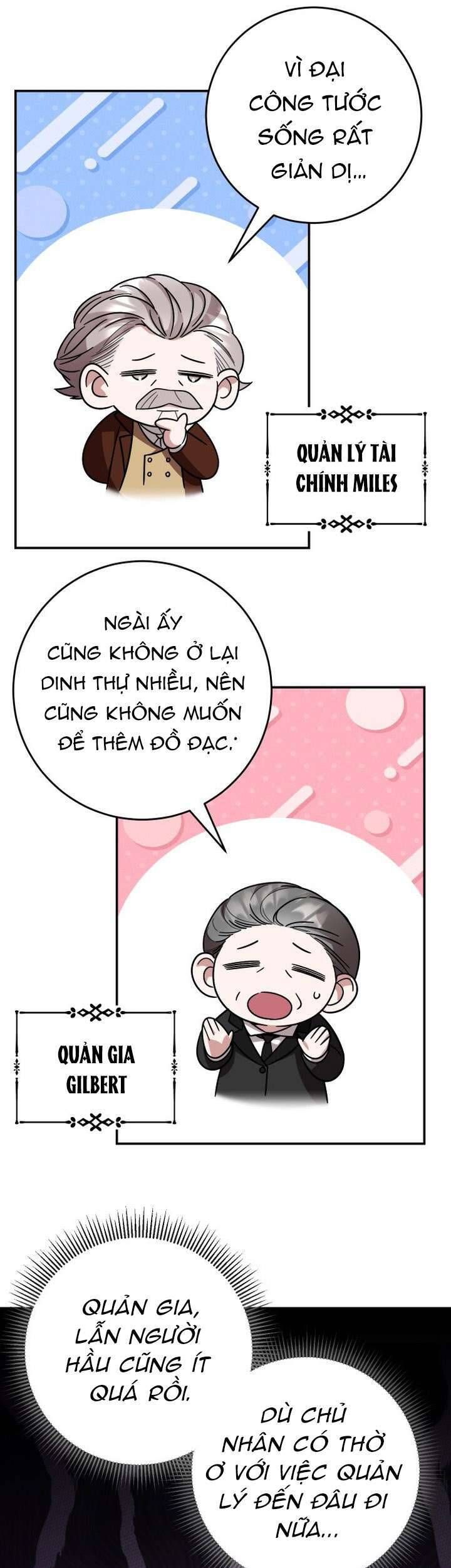 Cuộc Hôn Nhân Bị Bắt Cóc Xuyên Thời Gian Của Hoàng Hậu Chapter 35 - Trang 2