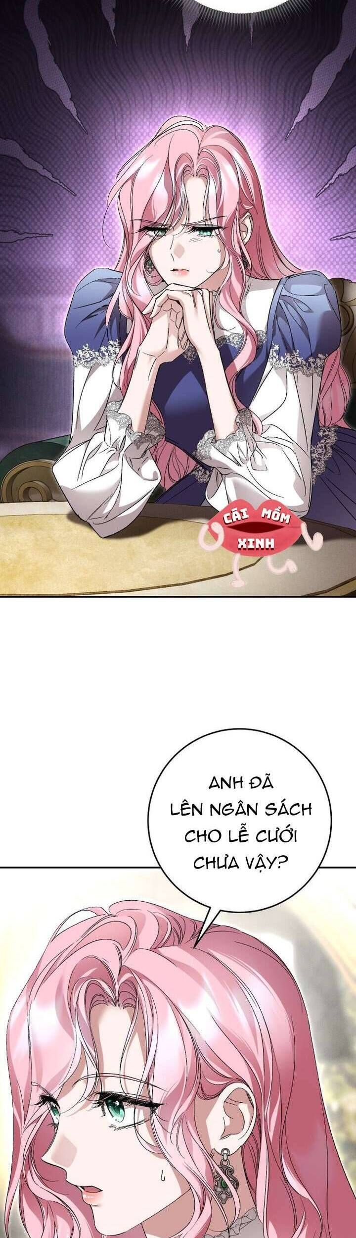 Cuộc Hôn Nhân Bị Bắt Cóc Xuyên Thời Gian Của Hoàng Hậu Chapter 35 - Trang 2