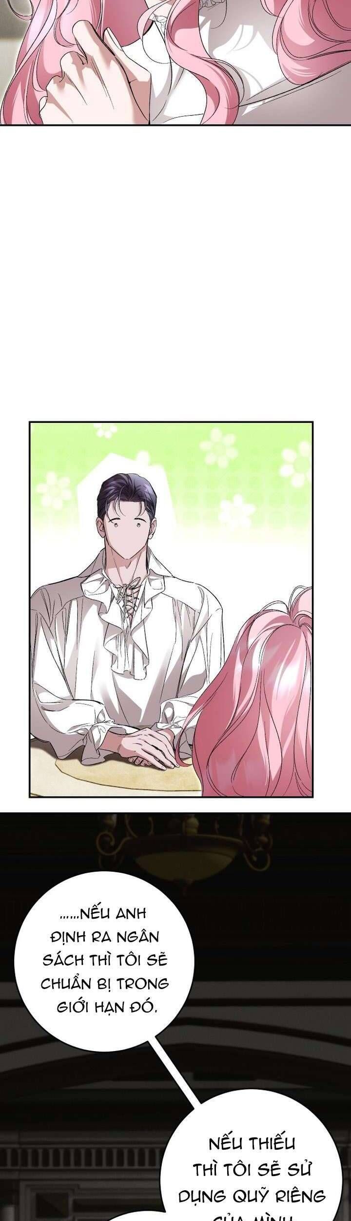 Cuộc Hôn Nhân Bị Bắt Cóc Xuyên Thời Gian Của Hoàng Hậu Chapter 35 - Trang 2