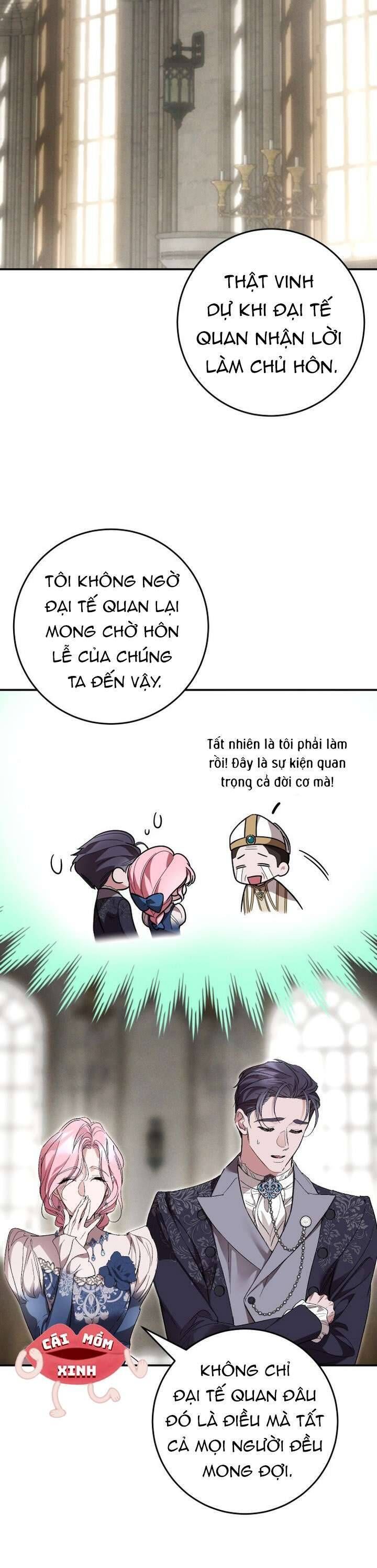 Cuộc Hôn Nhân Bị Bắt Cóc Xuyên Thời Gian Của Hoàng Hậu Chapter 35 - Trang 2