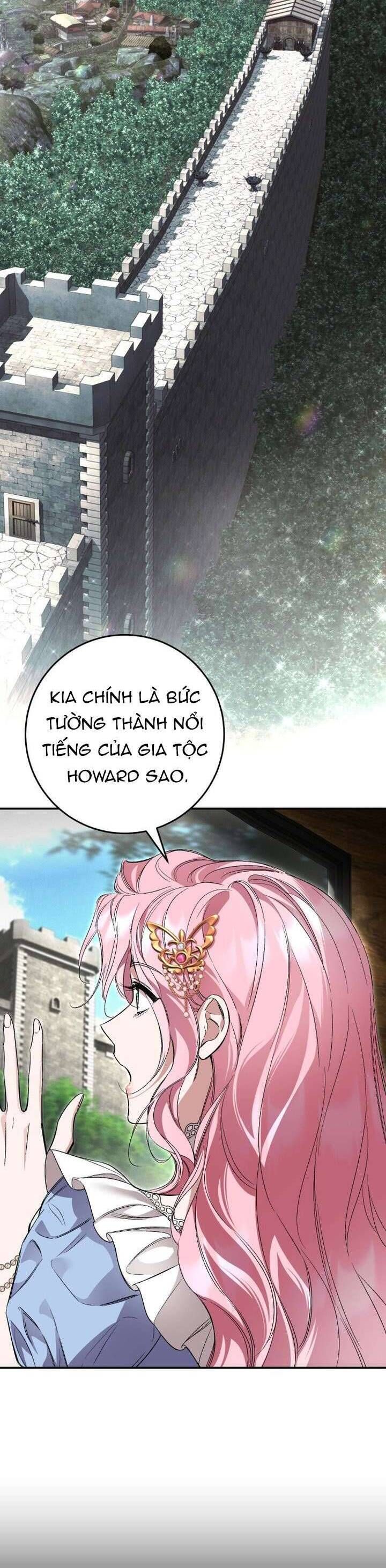 Cuộc Hôn Nhân Bị Bắt Cóc Xuyên Thời Gian Của Hoàng Hậu Chapter 35 - Trang 2