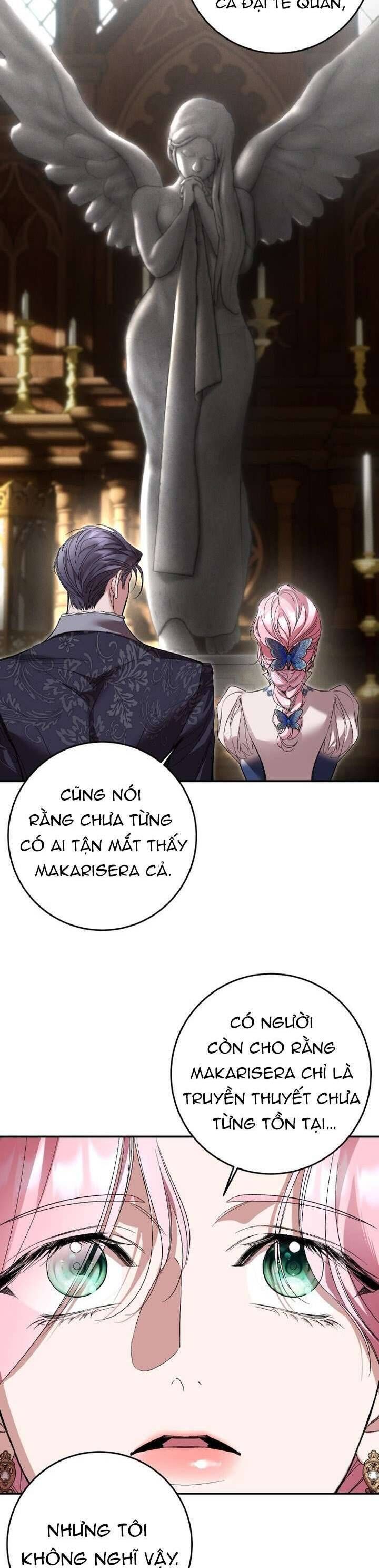 Cuộc Hôn Nhân Bị Bắt Cóc Xuyên Thời Gian Của Hoàng Hậu Chapter 35 - Trang 2