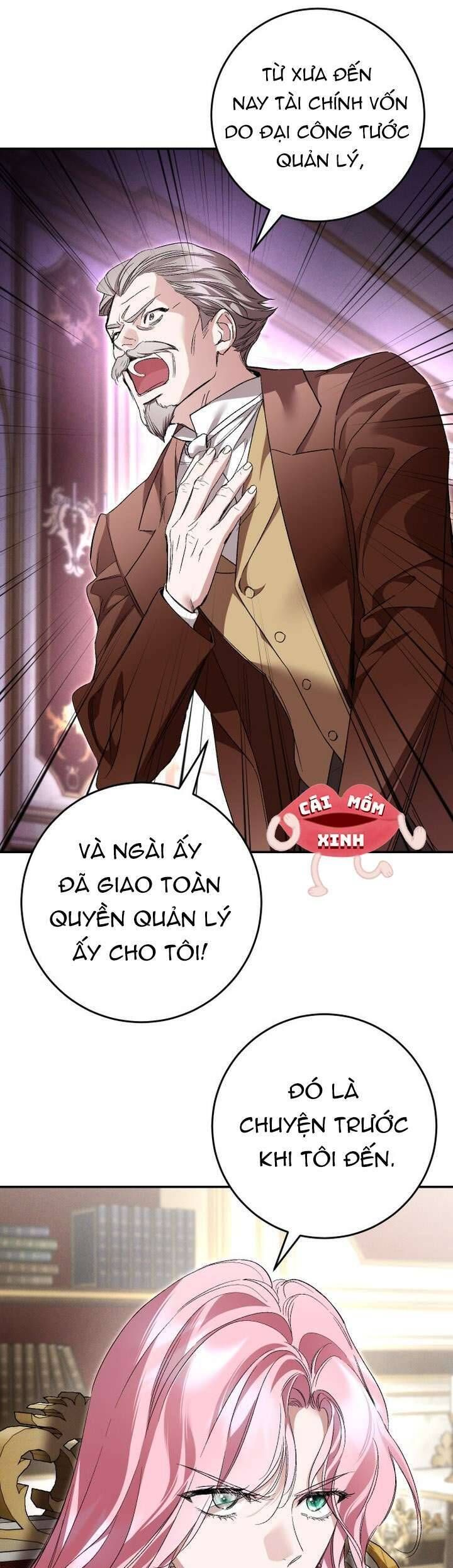 Cuộc Hôn Nhân Bị Bắt Cóc Xuyên Thời Gian Của Hoàng Hậu Chapter 35 - Trang 2