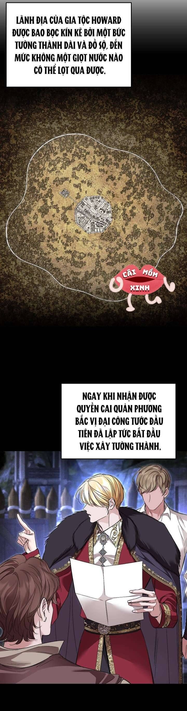 Cuộc Hôn Nhân Bị Bắt Cóc Xuyên Thời Gian Của Hoàng Hậu Chapter 35 - Trang 2