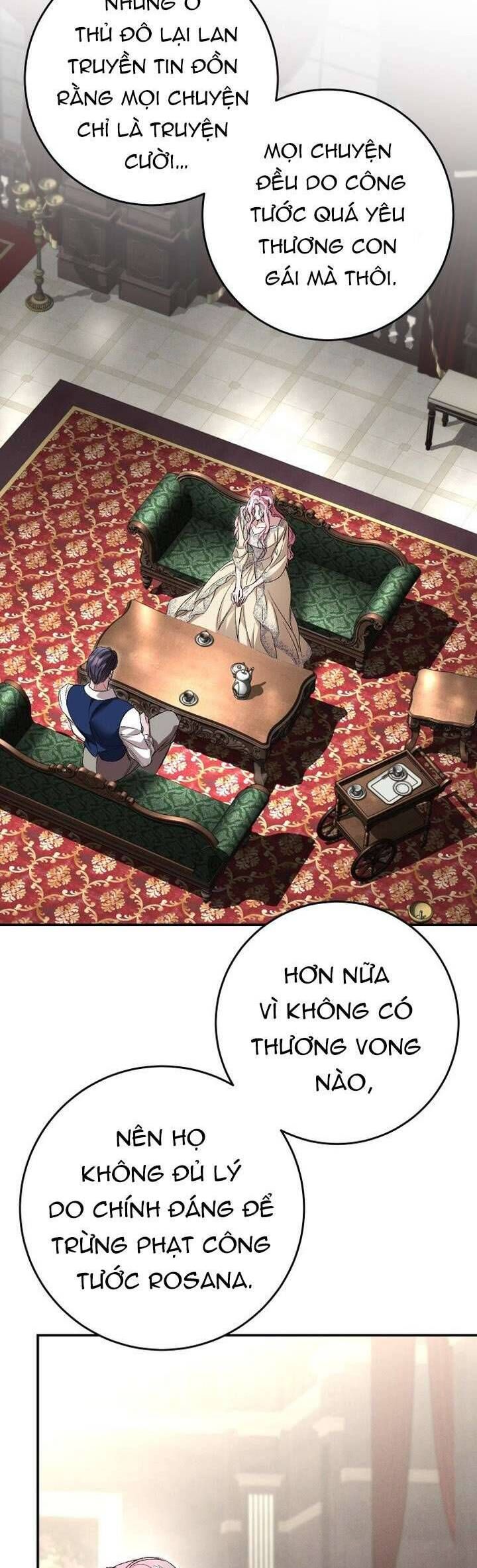 Cuộc Hôn Nhân Bị Bắt Cóc Xuyên Thời Gian Của Hoàng Hậu Chapter 35 - Trang 2