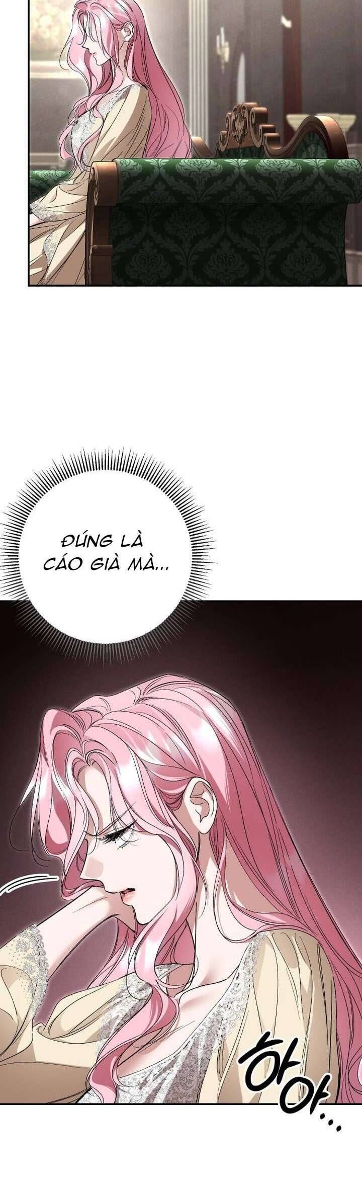 Cuộc Hôn Nhân Bị Bắt Cóc Xuyên Thời Gian Của Hoàng Hậu Chapter 35 - Trang 2