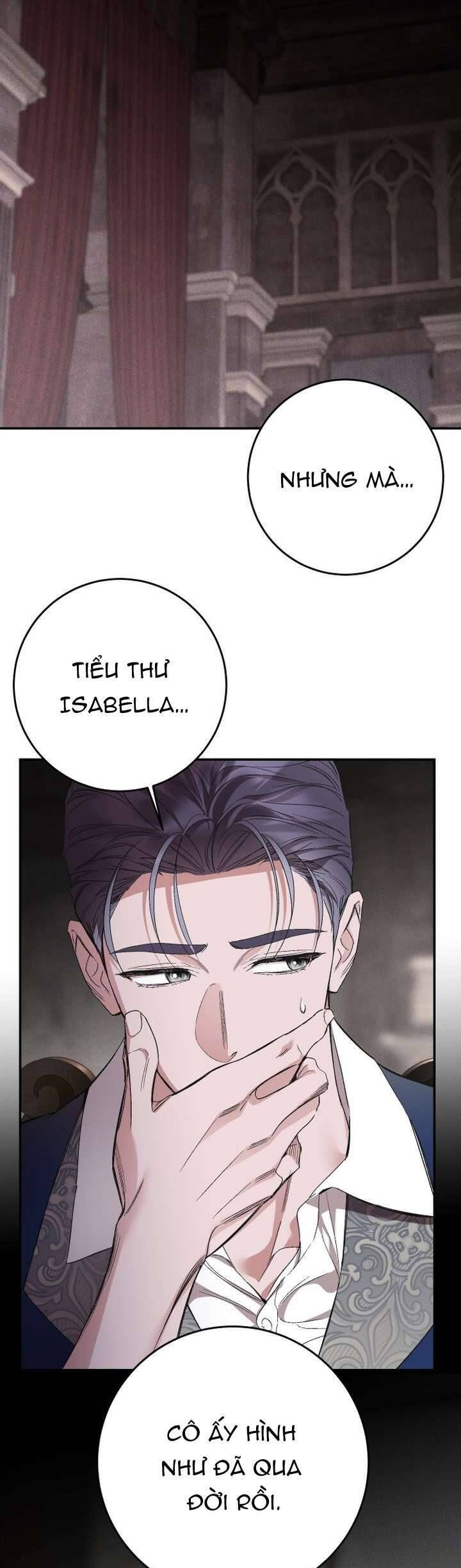Cuộc Hôn Nhân Bị Bắt Cóc Xuyên Thời Gian Của Hoàng Hậu Chapter 35 - Trang 2