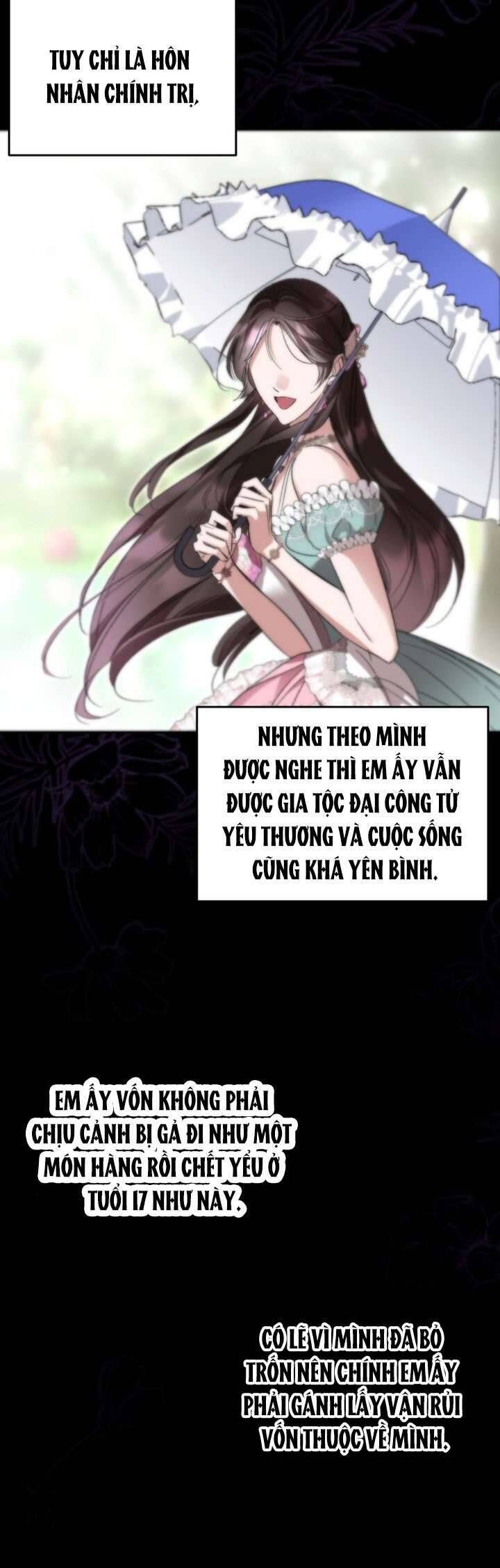 Cuộc Hôn Nhân Bị Bắt Cóc Xuyên Thời Gian Của Hoàng Hậu Chapter 36 - Trang 2